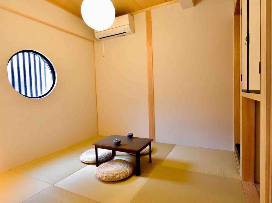 大阪市 吉福屋/机场直达/3分步行地铁jr/14分usj/心斋桥/難波ヴィラ エクステリア 写真