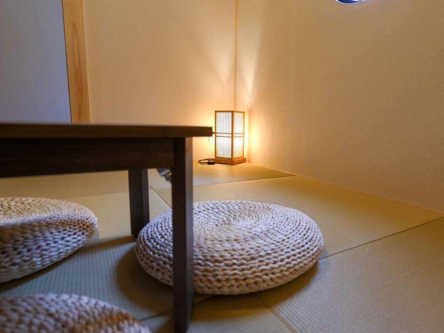 大阪市 吉福屋/机场直达/3分步行地铁jr/14分usj/心斋桥/難波ヴィラ エクステリア 写真